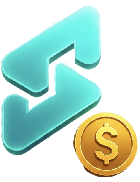 Shorts & Cash logo